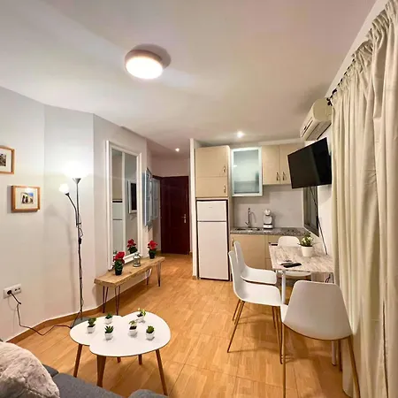 La Luz De San Eloy Apartment *