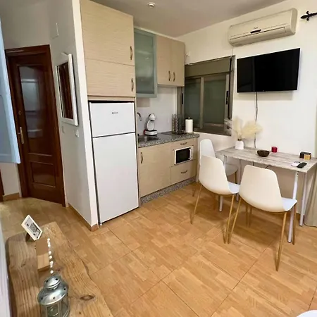 Apartament La Luz De San Eloy