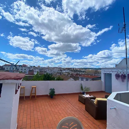Apartament La Luz De San Eloy Kordoba
