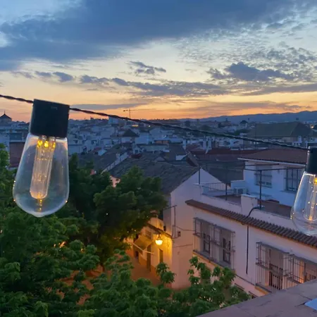 La Luz De San Eloy Apartment Cordoba