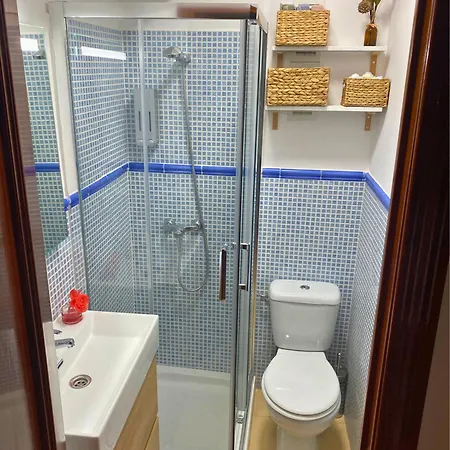 Apartament La Luz De San Eloy