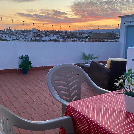 Apartament La Luz De San Eloy Kordoba